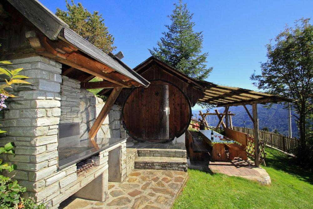 Felderhof Apartment Maranza Exterior photo