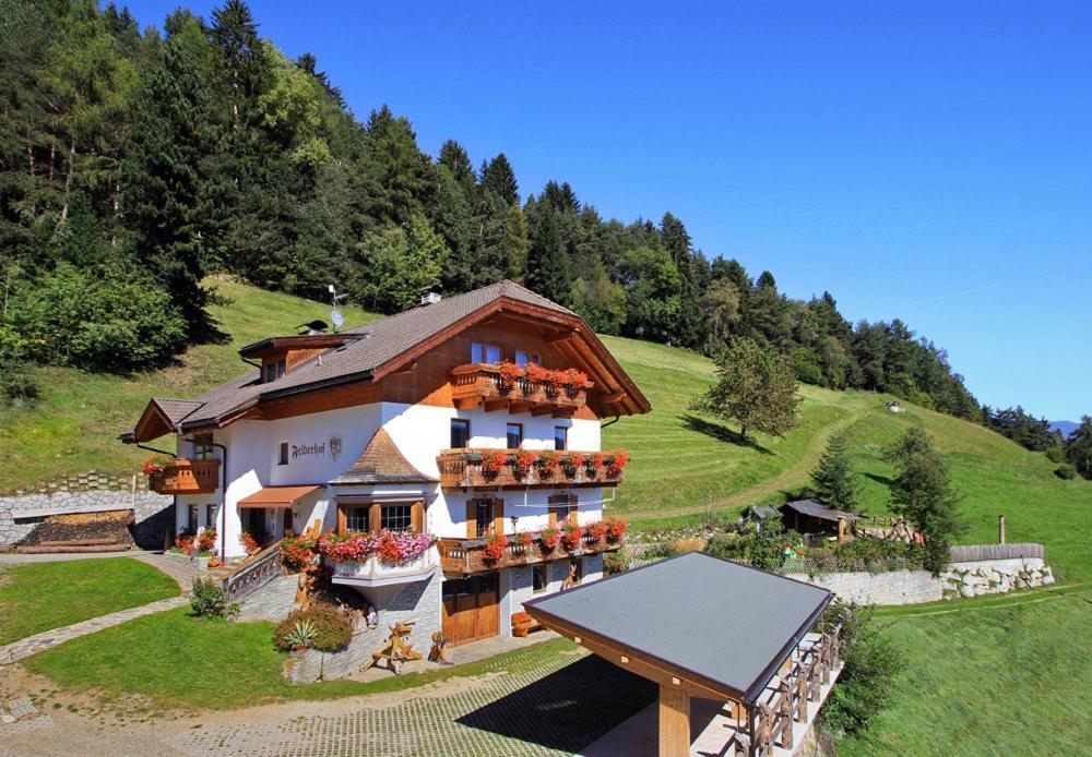 Felderhof Apartment Maranza Exterior photo